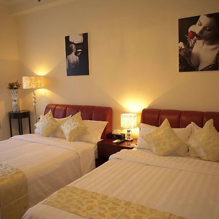 Guangzhou Yi Long International Apartment Bagian luar foto