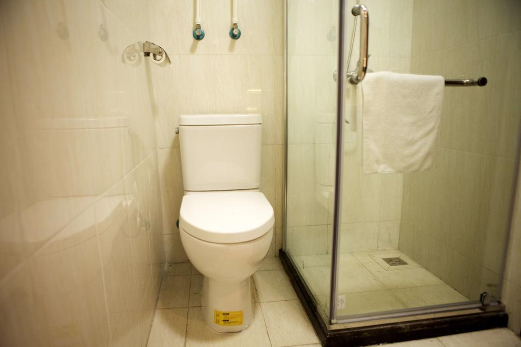 Guangzhou Yi Long International Apartment Ruang foto