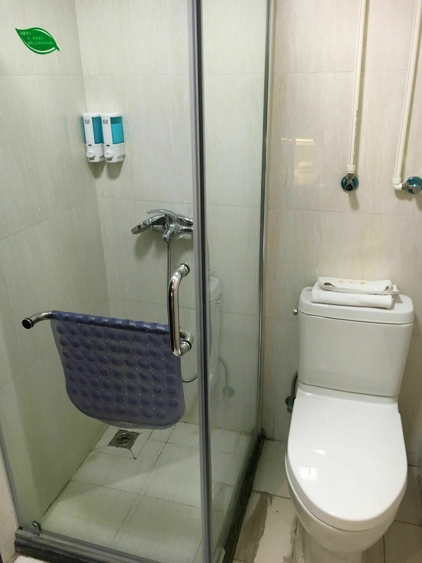 Guangzhou Yi Long International Apartment Bagian luar foto