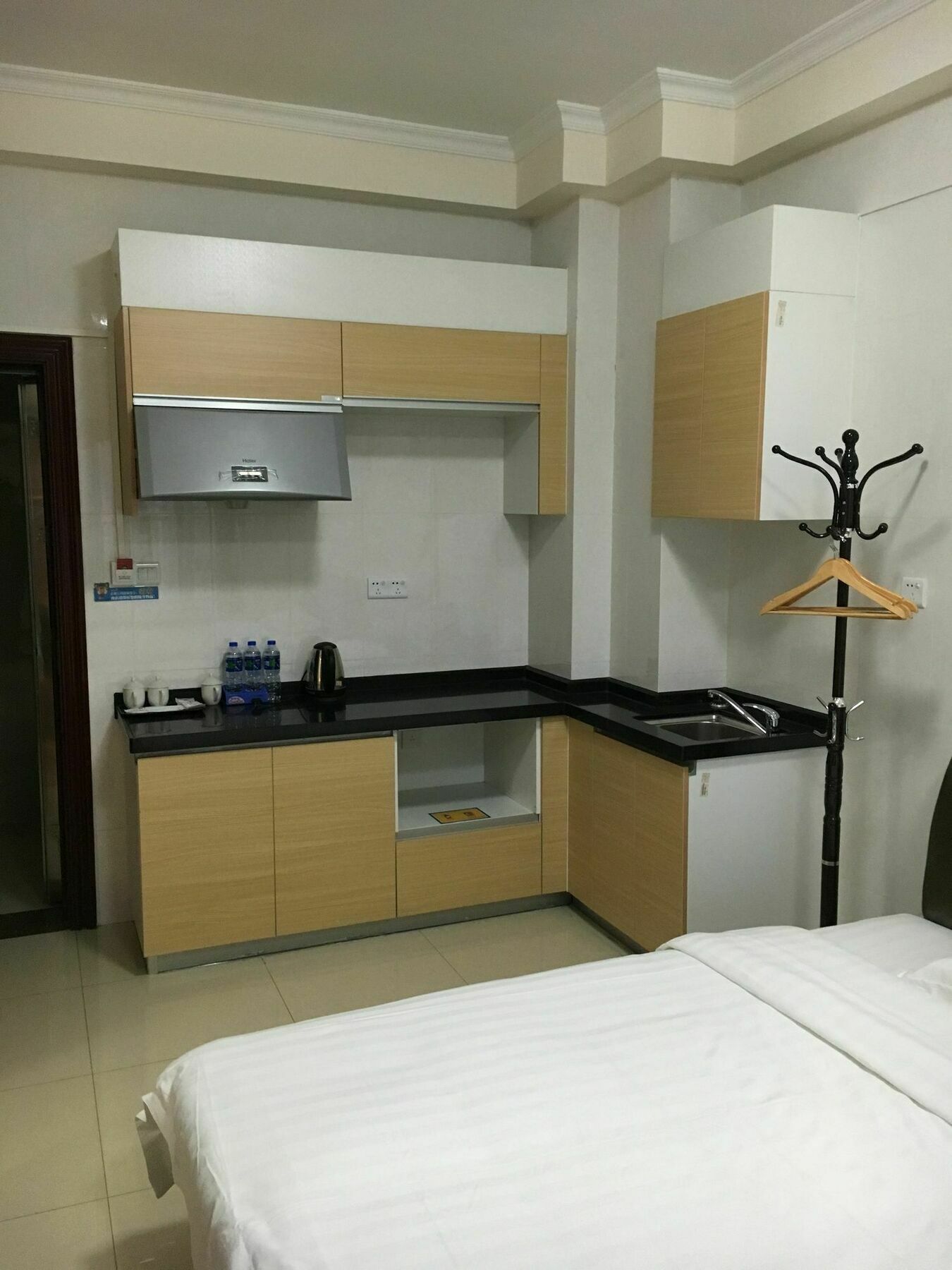 Guangzhou Yi Long International Apartment Bagian luar foto